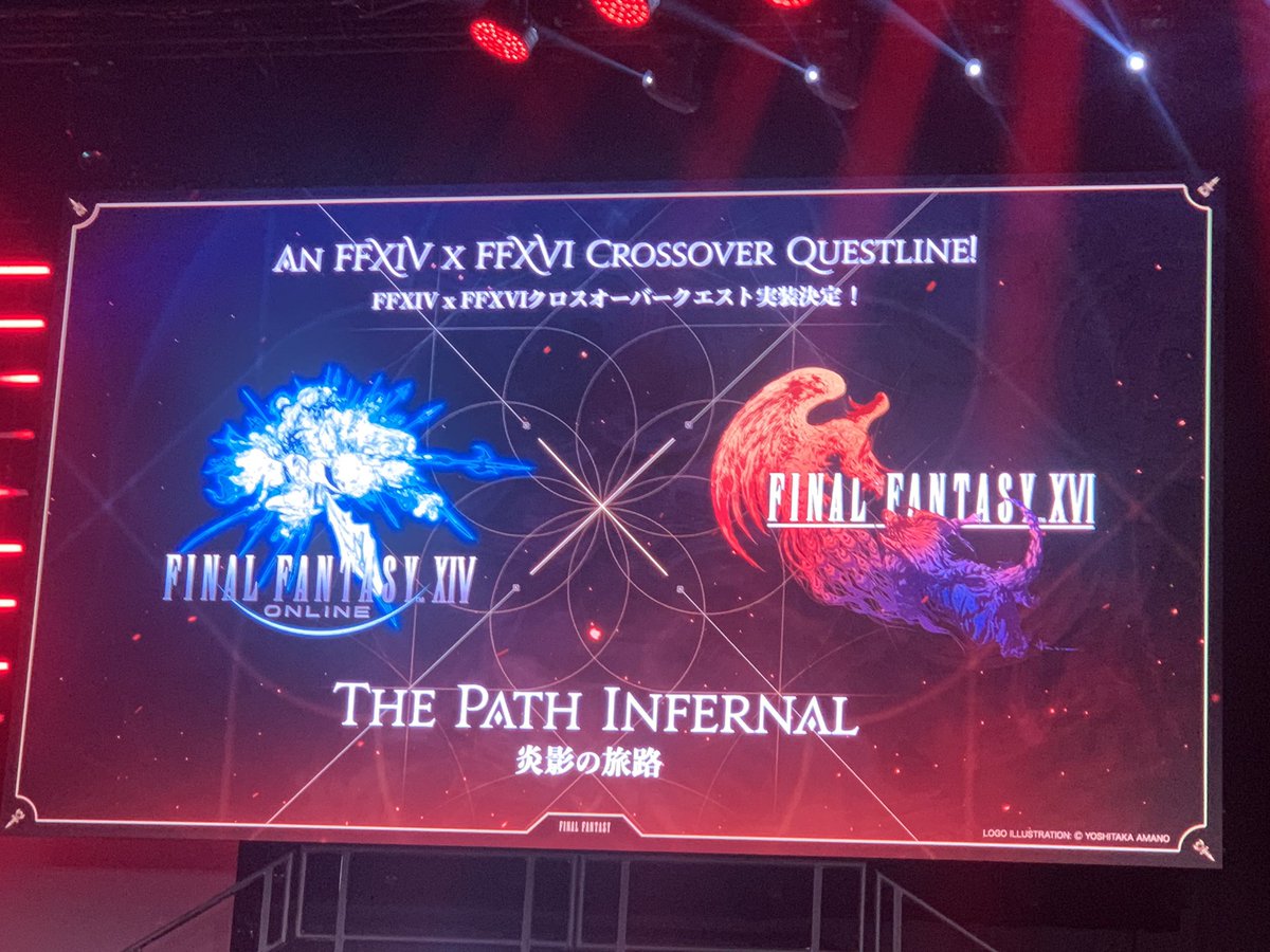 Bwalkerj's tweet photo. What we get to play with @The_Ben_Starr too?? Fun times. #FFXIV #FFXVI @ColinRyan @Bramhill 🔥👀 #fanfest #FANFESTXIV https://t.co/TT7jxOcI3P