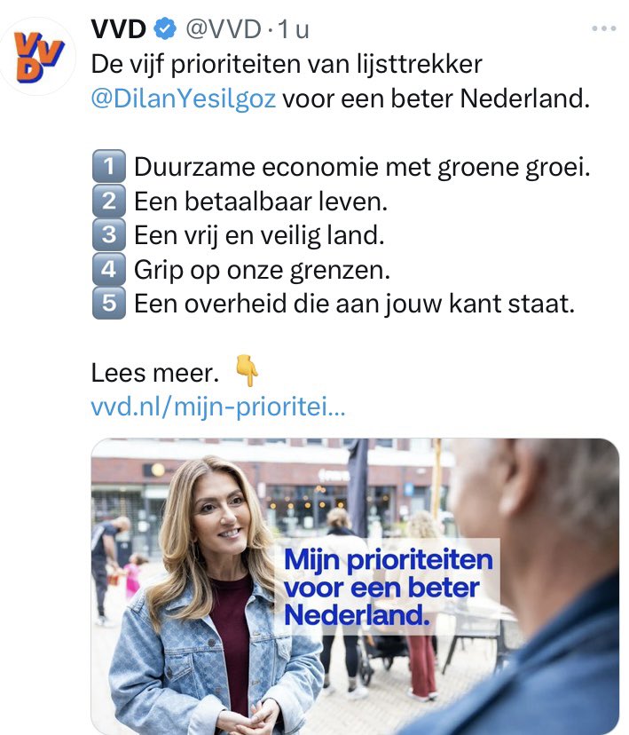 VVD Lingewaard (@vvd_lingewaard) on Twitter photo 