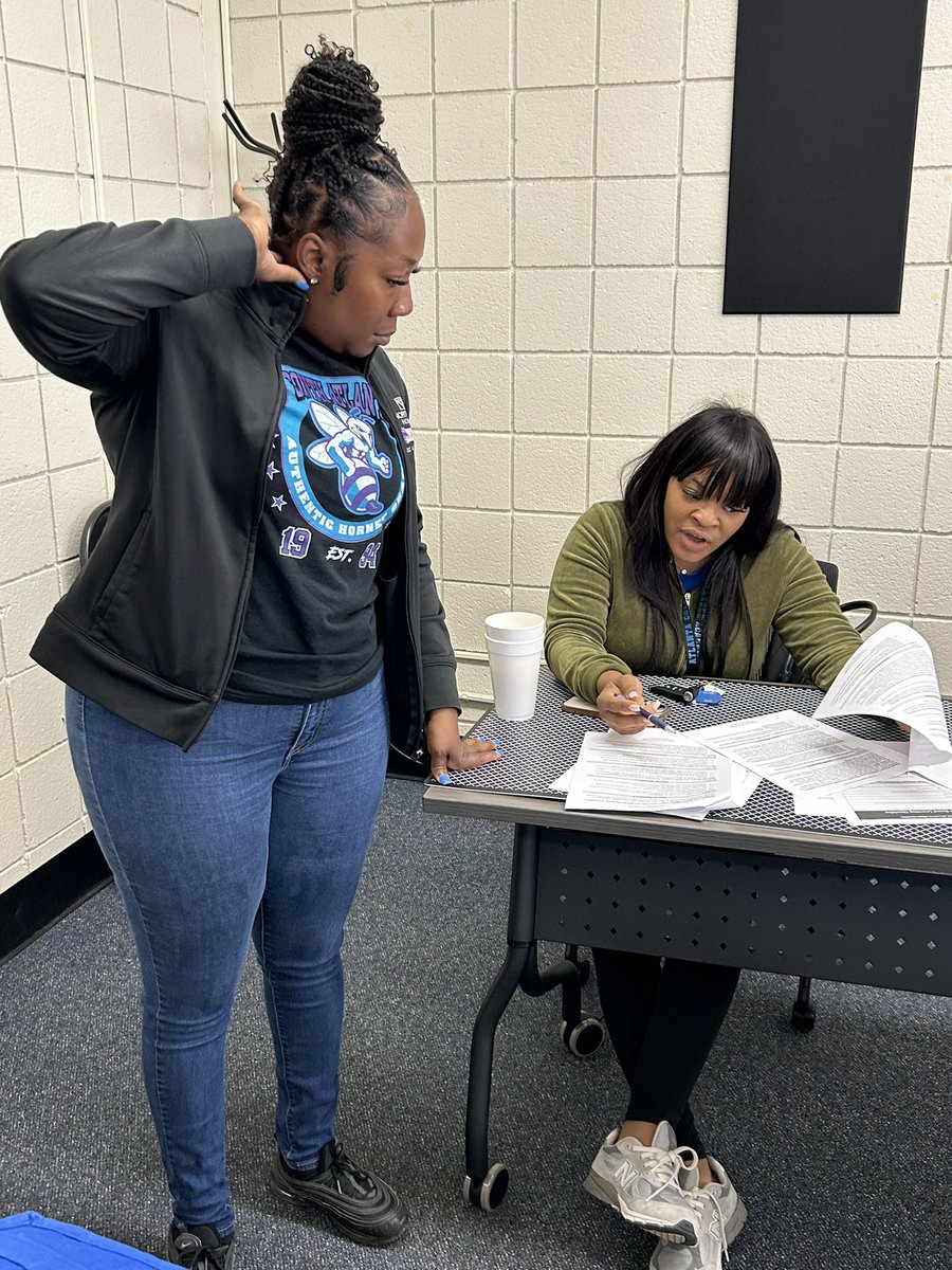 Collaboration in education is amazing! Our new teachers are collaborating by discipline and planning for greater success! This is what we do on SUPER SATURDAYS for our new CTAE teachers…support! @apsupdate