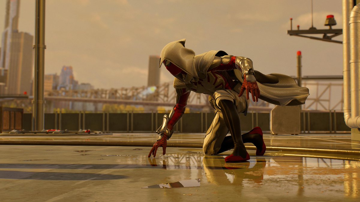 NinjaHero16's tweet photo. #PS5Share, #MarvelsSpiderMan2 https://t.co/LFda7ytLKn