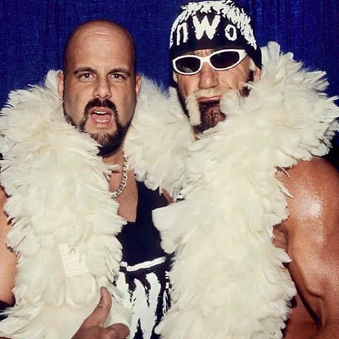 Chupacabra_01's tweet photo. 🎂Happy Birthday to Horace Hogan! #HoraceHogan #NWO #WWE #NXT #ECW #NWA #WCW #ImpactWrestling #ROH #AEW #MLW #LuchaLibreAAA #CMLL #NewJapan #NJPW #ProWrestlingNoah #AJPW #PWG #DragonGate https://t.co/k9OpQX4STD