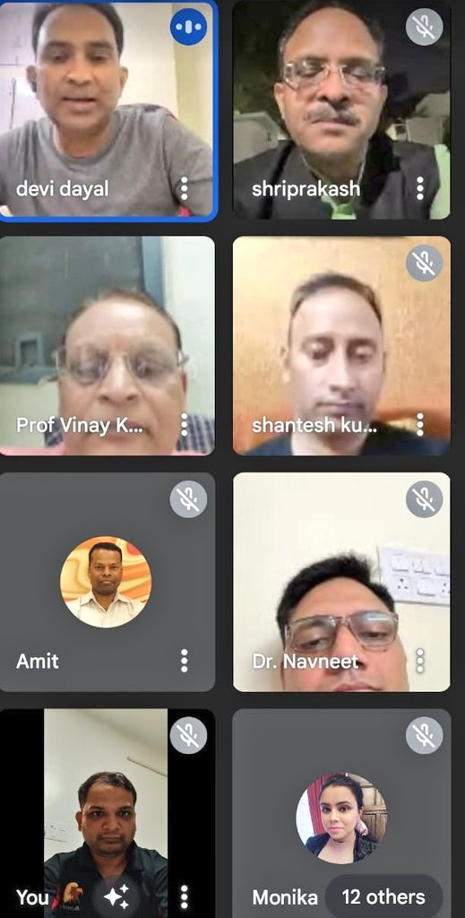 academic4nation's tweet photo. Dr. Devi Dayal Gautam, Assistant Professor, Department of Sociology, Delhi School of Economics (DSE) is unanimously chosen as the new convenor of #Academics4Nation. Under his leadership, the forum will continue to make constructive contribution to the academic discourse. https://t.co/XD4TeIabJK