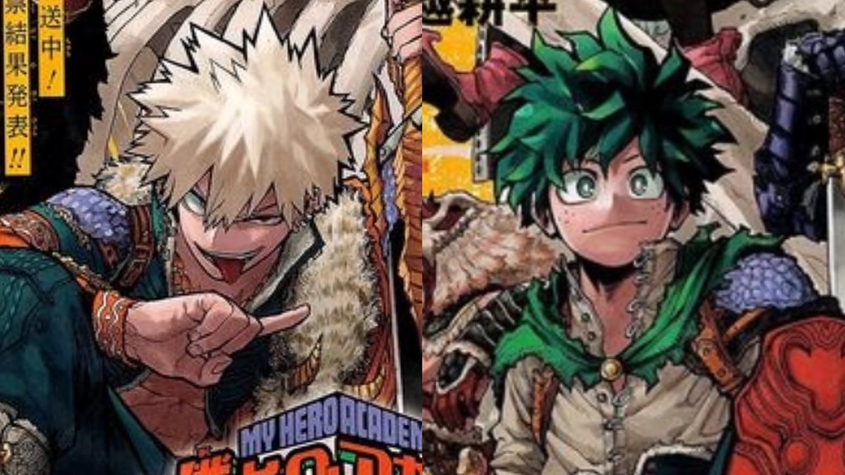 십걸로 보는 캇데쿠 돗치가스키…