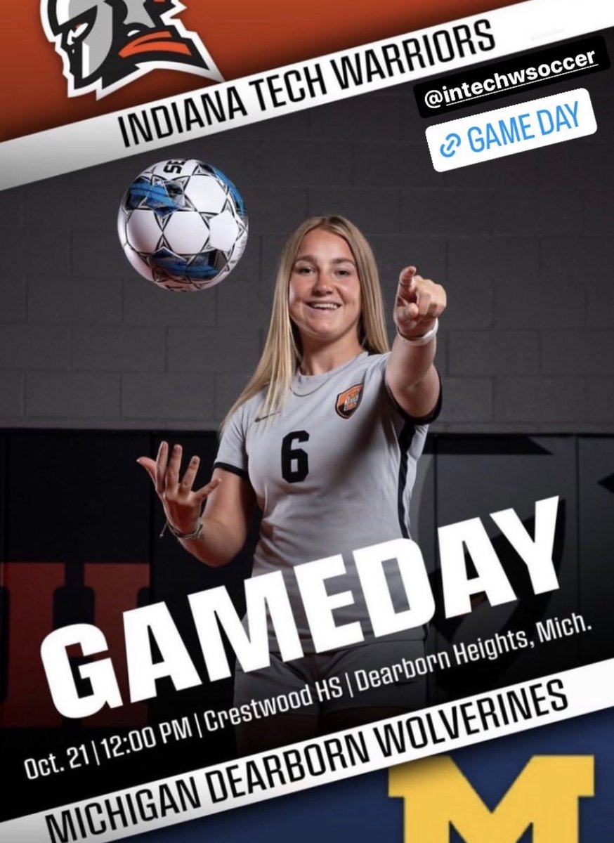 Indiana Tech Women’s Soccer (@intechwsoccer) on Twitter photo 