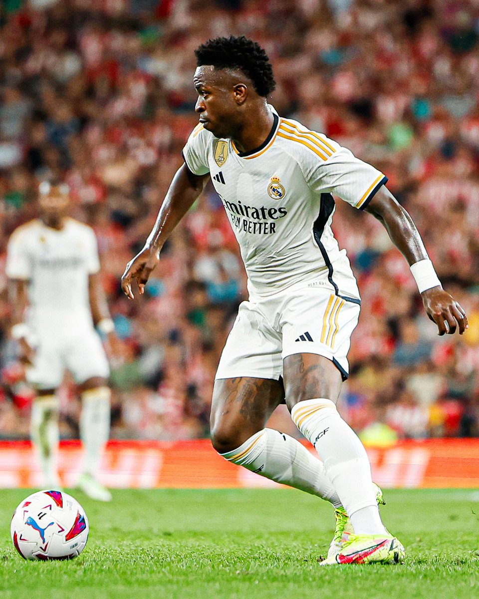 We need more wingers like Doku and Vinicius Jr, enough of the robotic back pass merchants.