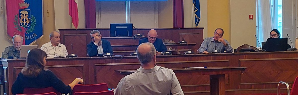 DSantini74's tweet photo. Ieri a Senigallia assemblea pubblica giunta-comitati-gruppi di lavoro su #ContrattoDiFiume e #ProgettoCasseEspansione per sicurezza collettività.Per @fai_cisl Marche e per @cislmarche,#SGSantini partecipa.
#organizzareILTerritorio #tutelareLePersone
@CislNazionale @Saurross https://t.co/jelGhniUM0