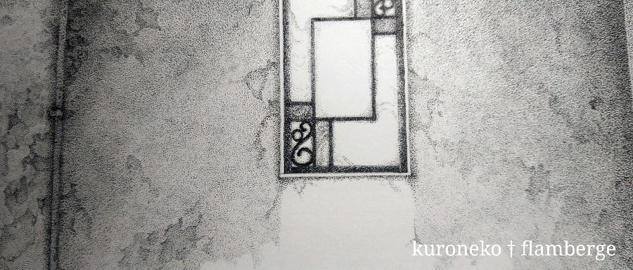 蓄音機から流れる様な古いシャンソンが、昼下がりのバスルームに窓の向こうから幽かに流れてくる。子供の頃、目が覚める寸前、キッチンから聴こえてくる話し声がぼやけたように遠くに感じる、あの感覚と同じ匂いがする。私は寂しいのだろうか。