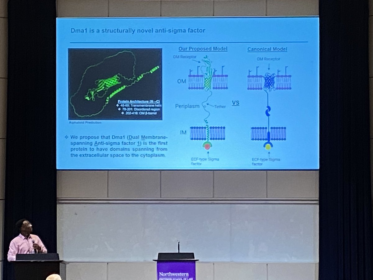 <a href="/ScienceEP/">E_Pardue</a> starting the morning session at #2023MMPC Congrats Evan!! <a href="/MarioFeldman9/">Mario Feldman</a>