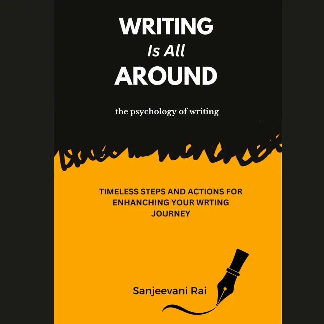 Sanjeevanirai's tweet photo. Guess who became a published Author ? 🤓
Yes the book is live on amazon in an e-book format.
Link in my bio. https://t.co/qGqOMMDvh4