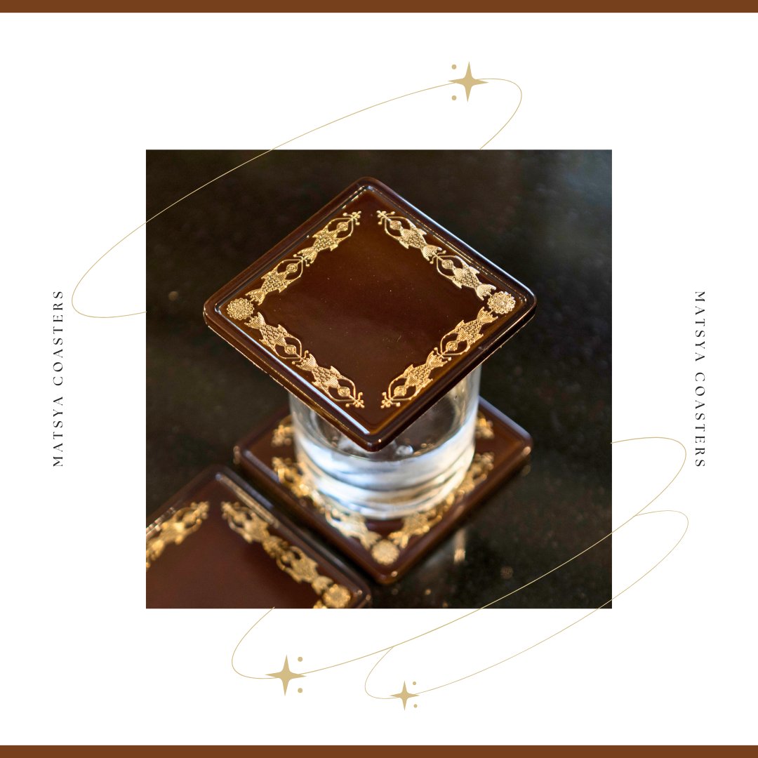 DecorStory's tweet photo. Inspired by Bengal's alpanas (ritual rice diagrams), the Matsya coasters reflect Eastern India's enchanting lotus pools in sacred groves. 

#decorstory #decorstorymumbai #decorstoryindia #EasternIndiaInspired #giftin #corporategifting #diwali #festivallArtifacts #DivineSymbolism https://t.co/SsIfKUZcD1