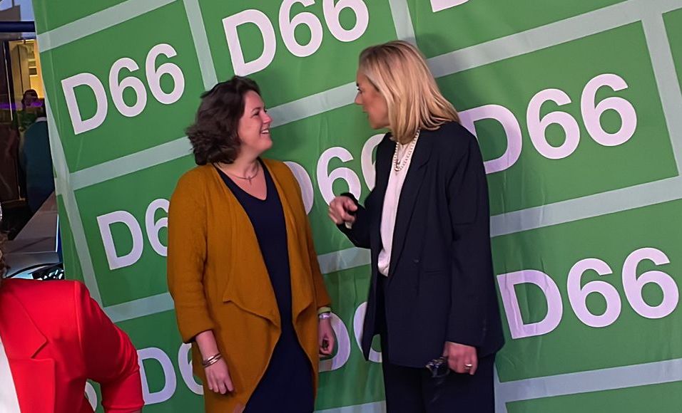 Een prachtig D66-congres. Het voelde fijn en goed om jullie vandaag te zien en velen van jullie te spreken. Met de speech van @RobJetten als hoogtepunt, wat een energie. Een verhaal met de juiste boodschap voor Nederland. Op naar 22 november!