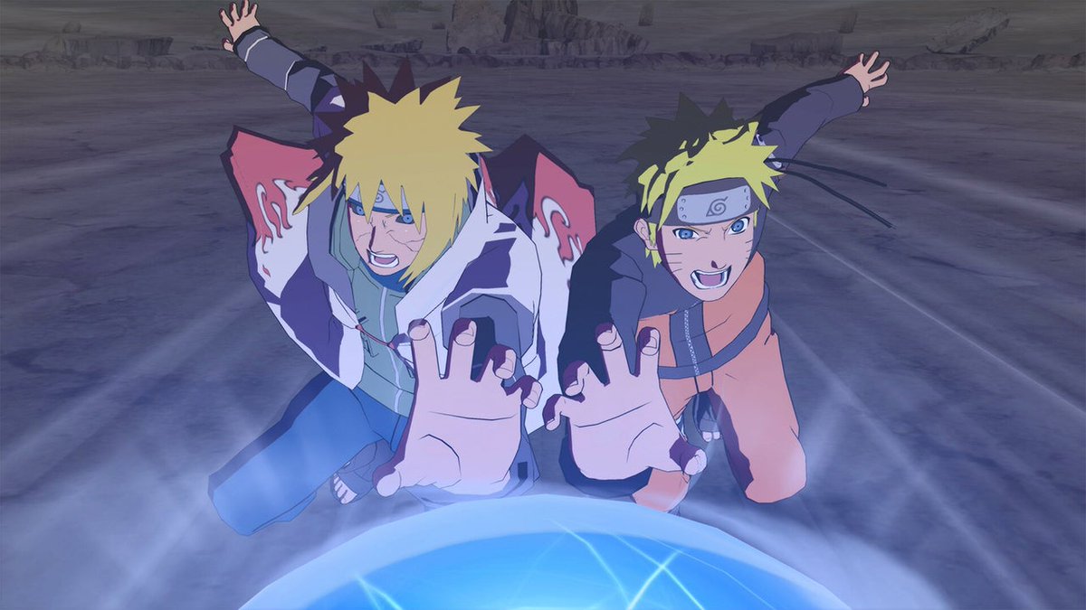 Naruto X Boruto: Ultimate Ninja Storm Connections Might Be the Complete  Anime Fighting Game Package