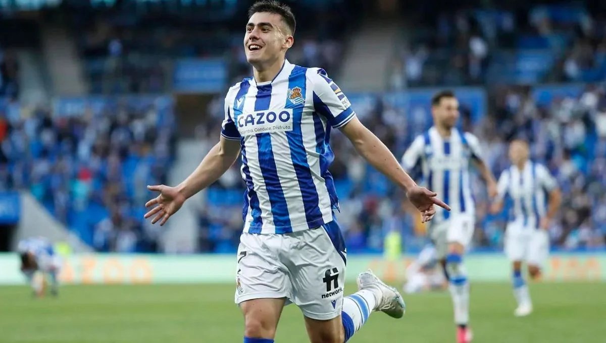 Real Sociedad FR 🇵🇲🐙 tweet media