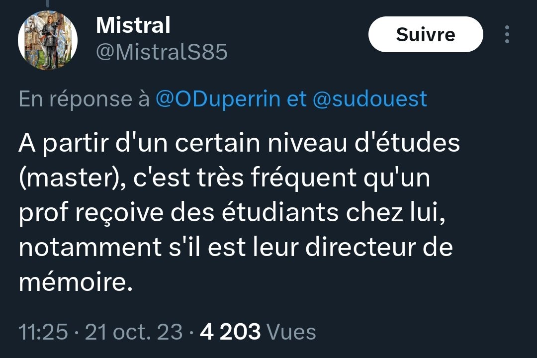 docteurbagarre's tweet photo. Je remets une couche 

Non, ce n'est pas normal. Personne ne fait ça. Zéro relation, amicale ou amoureuse. Ce sont vos enseignants, vos formateurs. Ce sont vos étudiants, vos étudiantes, vos élèves. 

Interdit
Forbidden
Verboten https://t.co/JQkHqcZtLO
