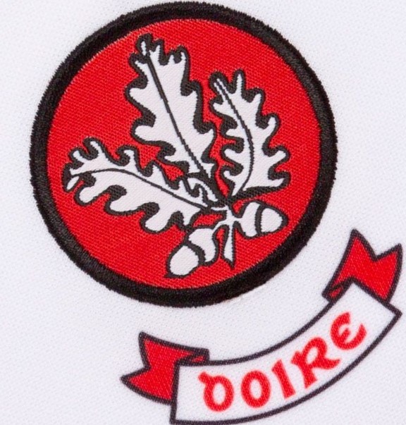 UlsterGAA's tweet photo. 2024 Ulster Senior Football Championship draw 🏐🏆

Quarterfinal 3:

@Doiregaa v @officialdonegal 

#Ulster2024 https://t.co/sloTVhhRQx