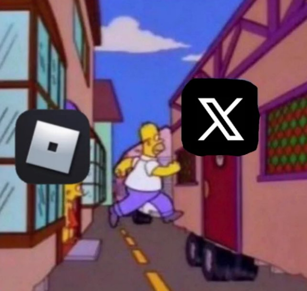 Roxane633's tweet photo. roblox down!! https://t.co/9iV8lS0gas