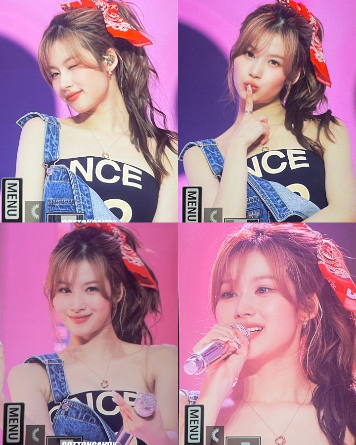 in love with sana