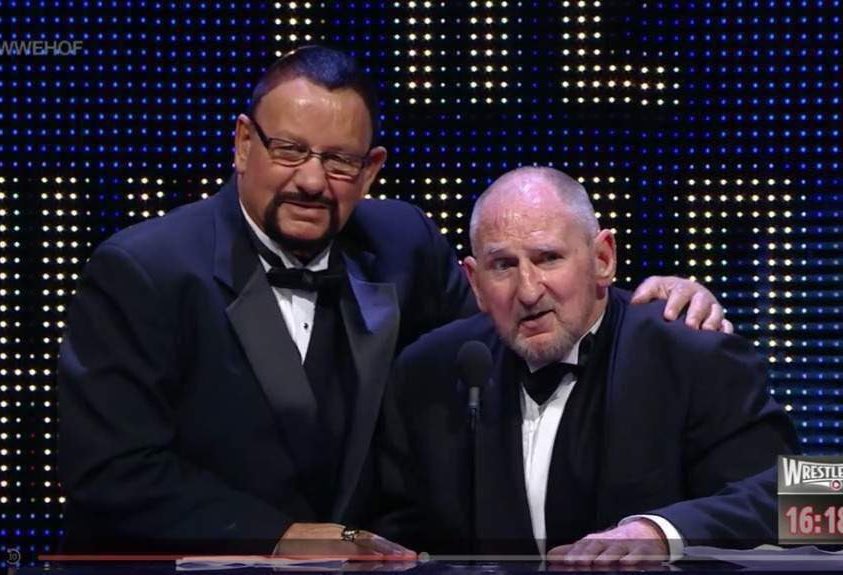 Chupacabra_01's tweet photo. ๐Happy Birthday to the late, great, Bushwhacker Butch! #BushwhackerButch #ButchMiller #WWEHOF #TheBushwhackers #TheSheepherders #WWE #NXT #ECW #NWA #WCW #ImpactWrestling #ROH #AEW #MLW #AWA #WCCW #LuchaLibreAAA #CMLL #NewJapan #NJPW #ProWrestlingNoah #AJPW #PWG #DragonGate https://t.co/wbyAmAZgmX