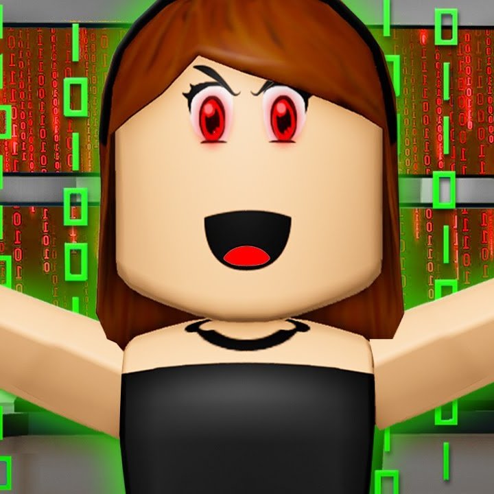 jenna the roblox hacker fanart by Diana2469s on DeviantArt