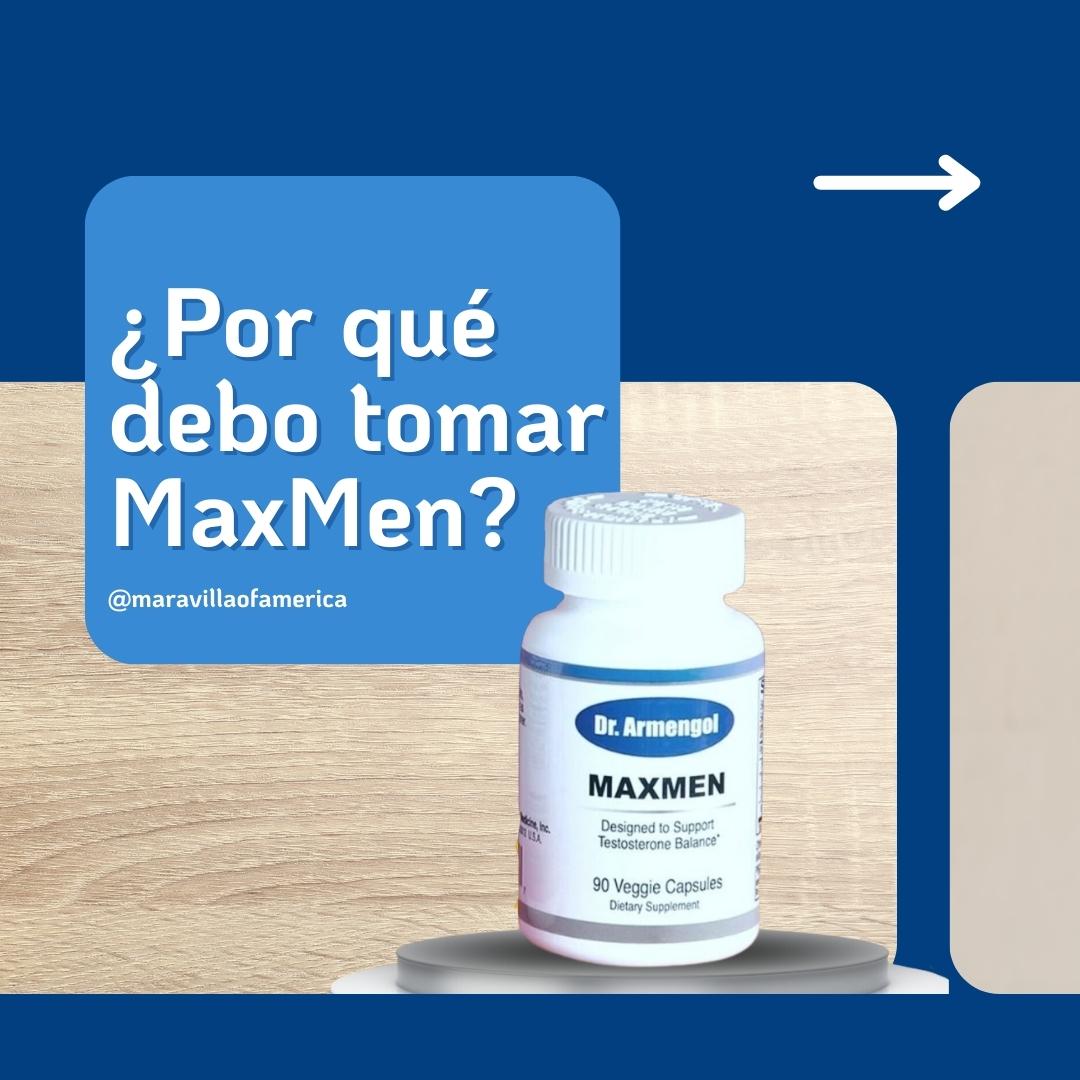 MaravillaOfAmer's tweet image. #MaxMen es más que un #Suplemento, es una inversión en tu #Bienestar masculino. Diseñado para potenciar tu energía, vitalidad y rendimiento. #MaravillaOfAmerica