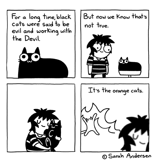 Sarah Andersen (@SarahCAndersen) on Twitter photo 2023-10-21 14:30:27