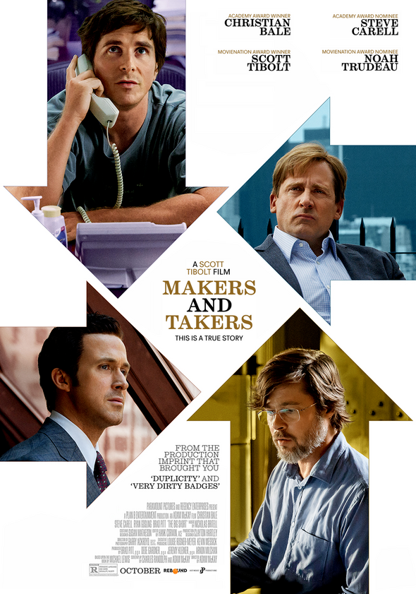 This is a true story. From the production imprint that brought you ‘Duplicity’ and ‘Very Bad Badges,’ #MakersAndTakers, starring Steve Carell and director-producer Scott Tibolt, is in theaters now. Find out where it’s playing and get your tickets! 🎟️➡️jcp.co/MakersTakerstix