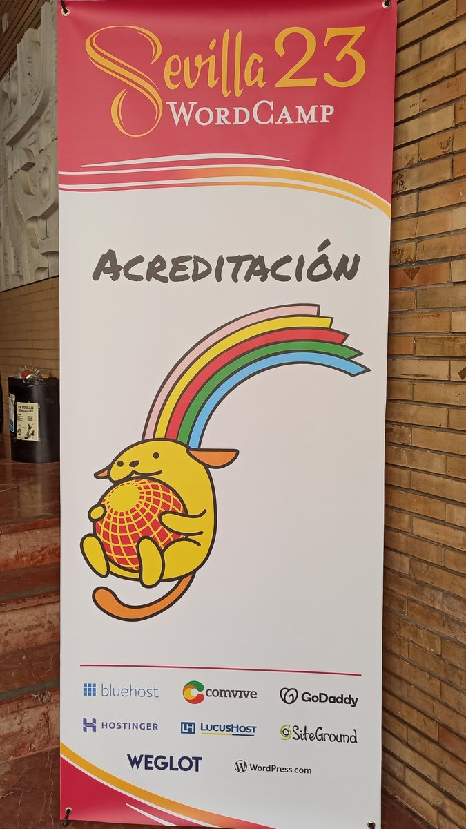 Romper el molómetro. Definición gráfica: #WCSevilla23