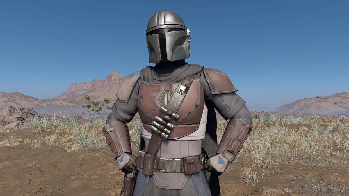 Battlefront II: Mandalorians mod - ModDB