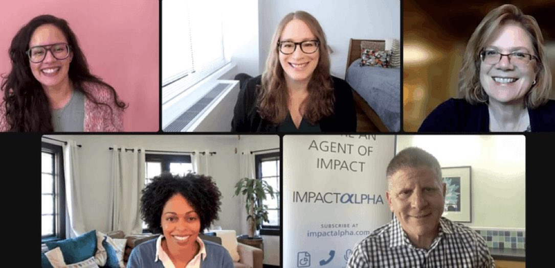 Fran Seegull (@franseegull) on Twitter photo On the eve of <a href="/SOCAPmarkets/">SOCAP Global</a>, check out our State of the Impact Investing Field discussion with <a href="/cathyhc/">Cathy Clark #impinv</a> @nickalee76 & me, an annual tradition this year hosted by ImpactAlpha ➡️ lnkd.in/ej3Kh37m On the eve of <a href="/SOCAPmarkets/">SOCAP Global</a>, check out our State of the Impact Investing Field discussion with <a href="/cathyhc/">Cathy Clark #impinv</a> @nickalee76 & me, an annual tradition this year hosted by ImpactAlpha ➡️ lnkd.in/ej3Kh37m