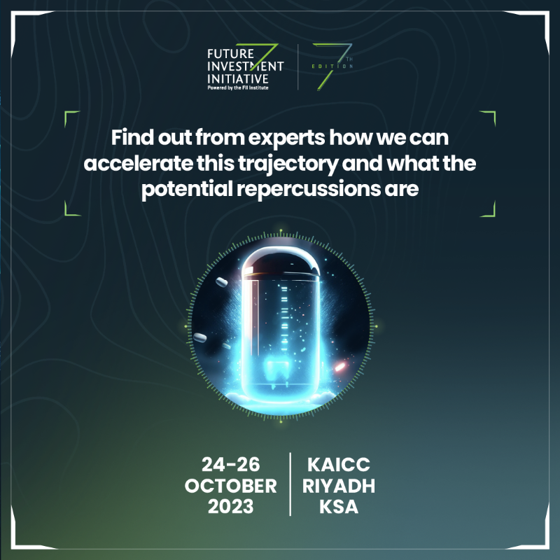 FII_Institute1's tweet photo. #RegenerativeMedicine holds the potential to extend human #lifeexpectancy & the global market is anticipated to soar to $197.08B by 2030 with a remarkable 28.2% CAGR.🧬
Read & download the program at a glance, & register for your #FII7 #virtualpass today: https://t.co/DdY4kk4oZm