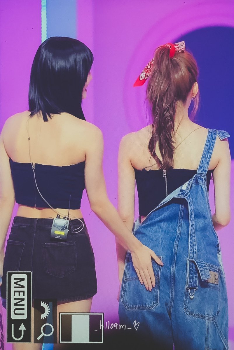 231021 once again 2회차 프리뷰

이 소듕한 우정 뽀에버 변치말자,, 소듕한 서로를 위로하는법도 변치말자구,,

#트와이스 #모모 #TWICE #MOMO #トゥワイス #モモ