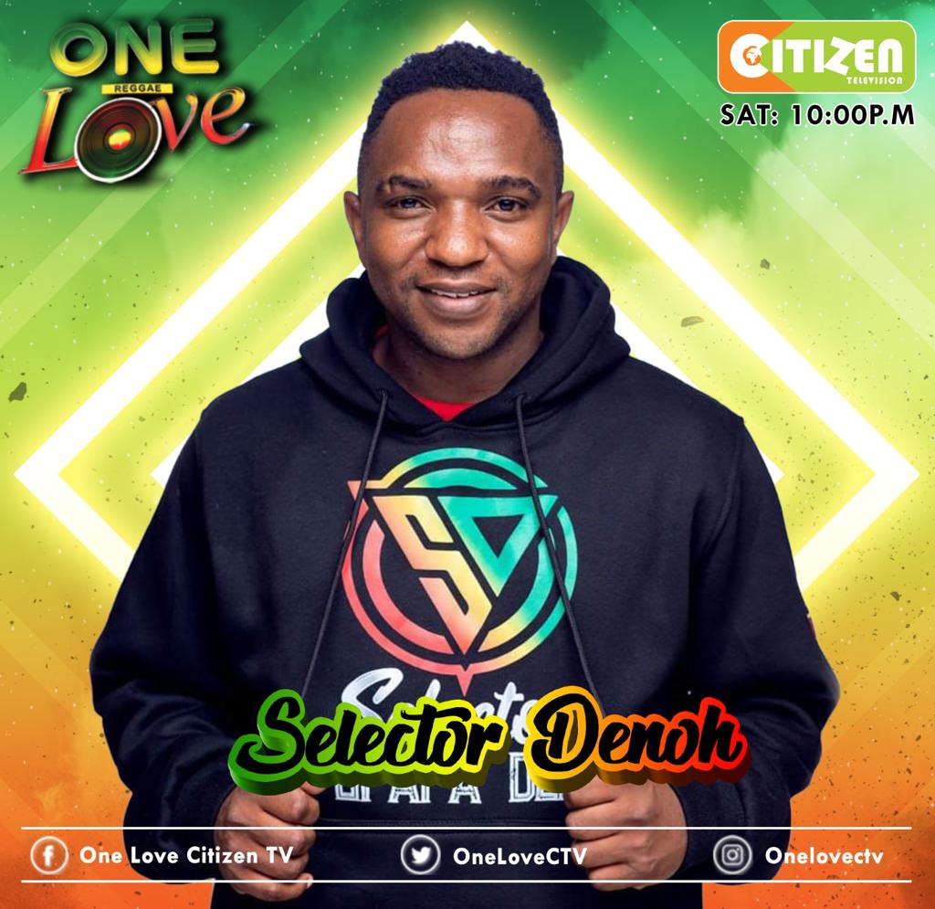 OneLoveCTV's tweet photo. Saturday nights just got better! 🌟 Unwind with the soulful sounds of reggae and dancehall on #OneLove tonight from 10pm, brought to you by @citizentvkenya. Join the party and let the good times roll! 🎉🎵 
@talliaoyando https://t.co/XVedtHKGje