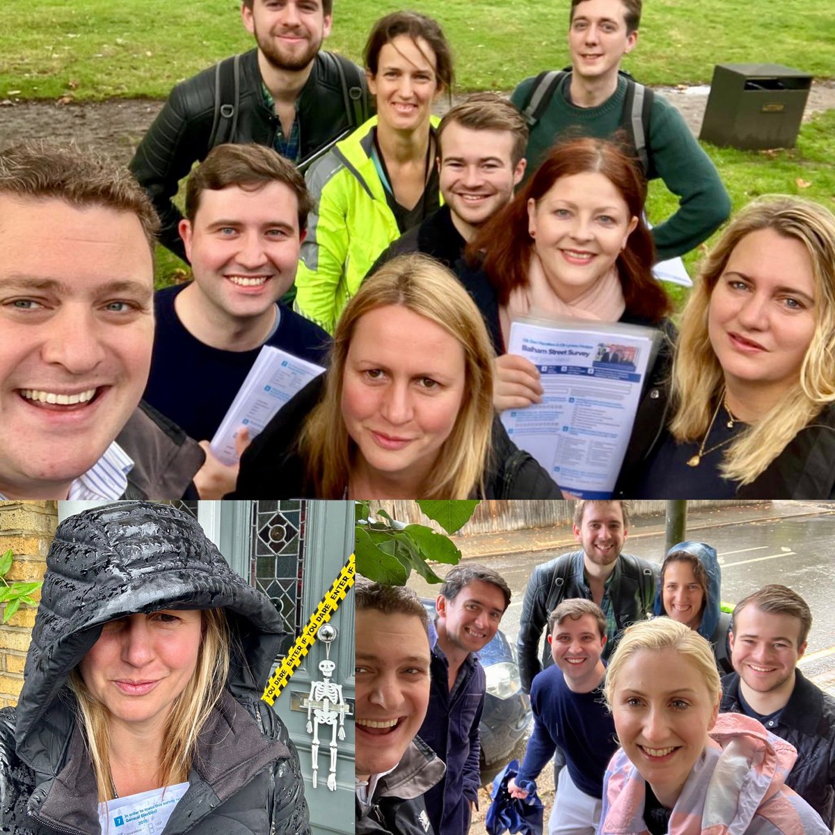 Great discussions and support on the doorstep today in #Balham and #ClaphamSouth. Huge thank you to everyone who joined me and @CllrDanHamilton. @TeamLondonUK @cwowomen @ToryCanvass @wandsworth @BatterseaTories