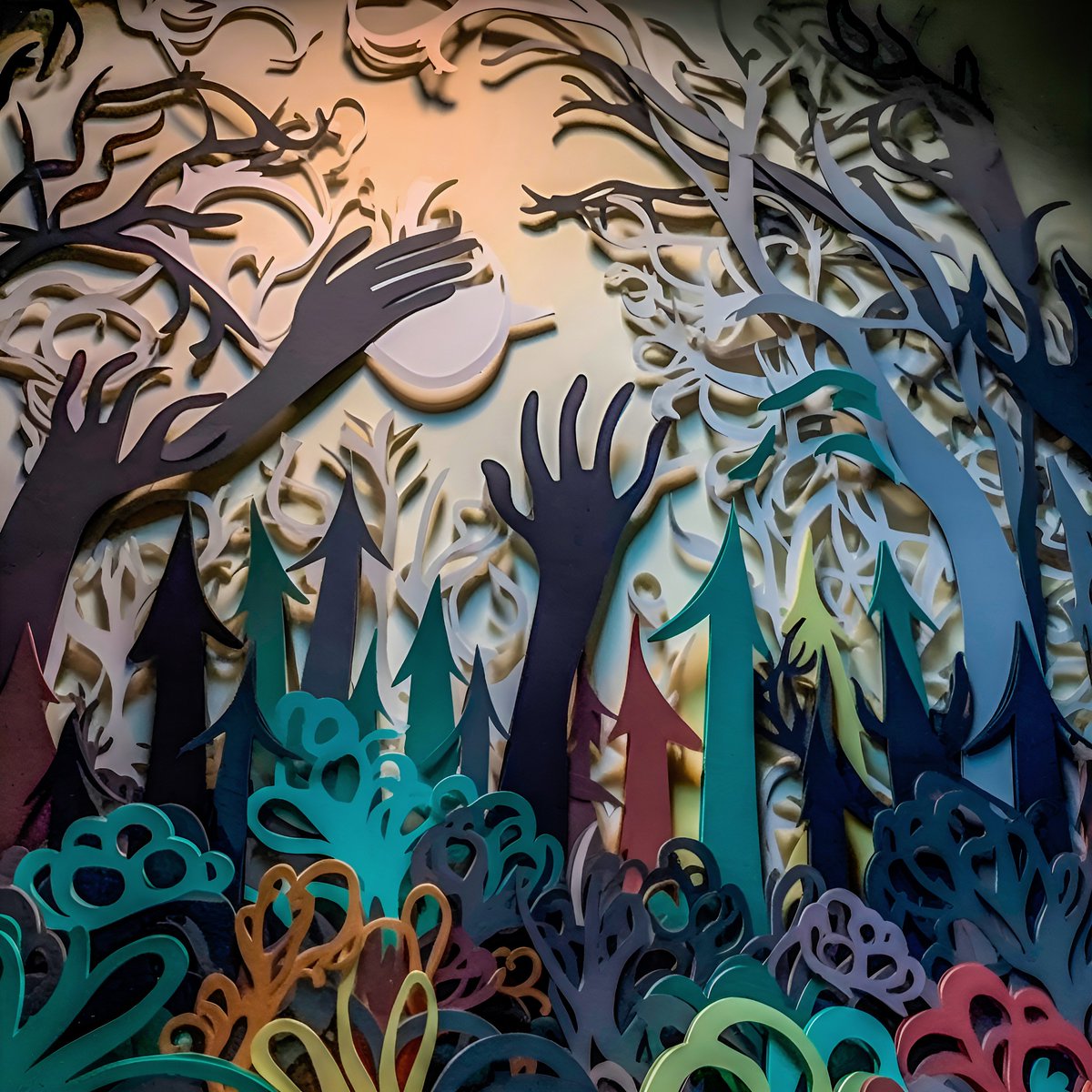 Paul Charles Art tweet media