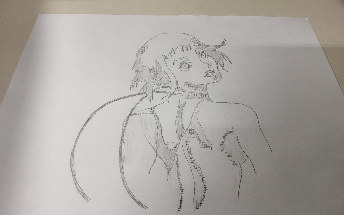 EdgeSabers's tweet photo. #GhostInTheShell #GhostInTheShellArise #motokokusanagi Pencils ✏️ @Walter_Geovani_ @salsdad2018 @Tamaramonkey @ILikeWhatIBuy @MikeHawthorne @CreamiiLechii @MonarchDafey @kolomaqq @Apollokid3000 @kit5110 @wes_greer @hallowfield @mark_morales11 https://t.co/q2VEUgF2Gm