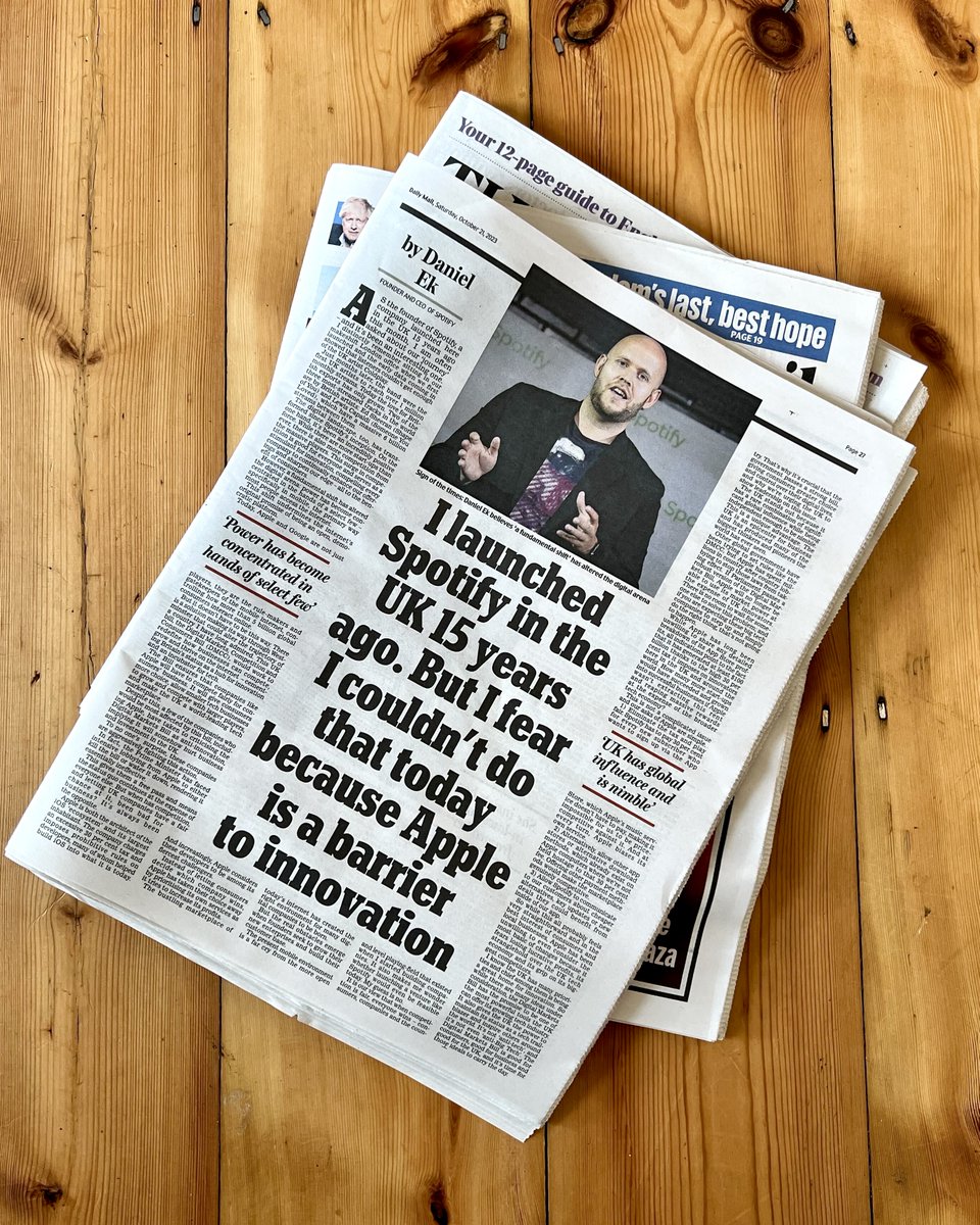 Spotify News tweet media