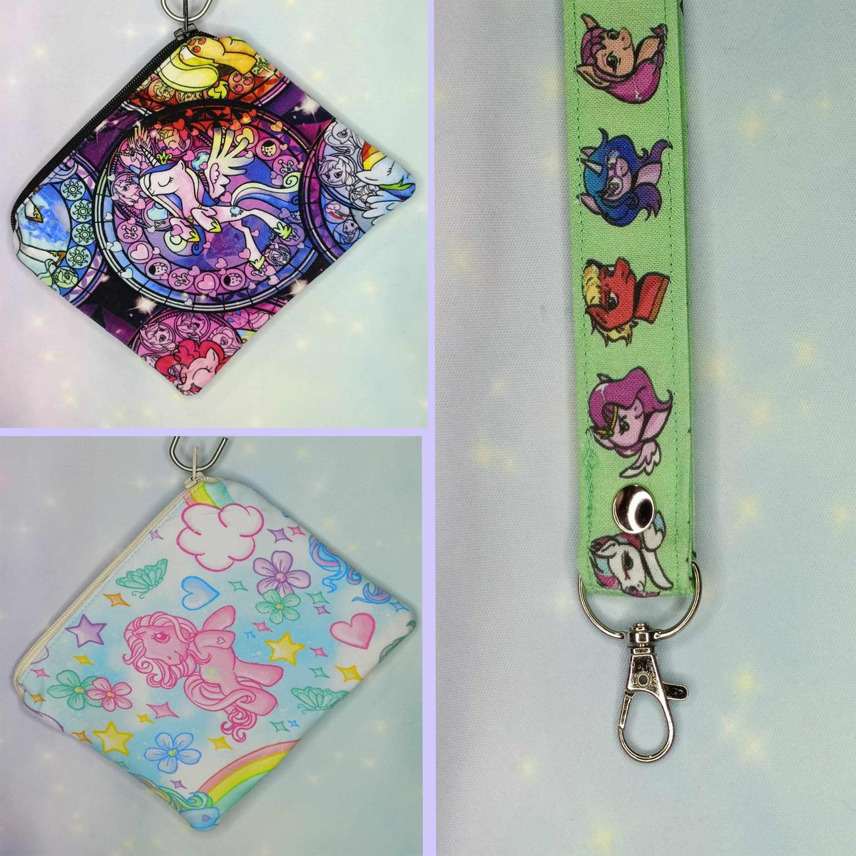 SockJems's tweet photo. Lanyards and Purses from UK Ponycon are now on the website, if there is anything you wanted that isn't on the site now feel free to message
 #Itabags #windowbag #kawaii #otaku #mylittlepony #mlp #brony #ponycon #mlpfriendshipismagic #discord https://t.co/Q07yPUdbKP