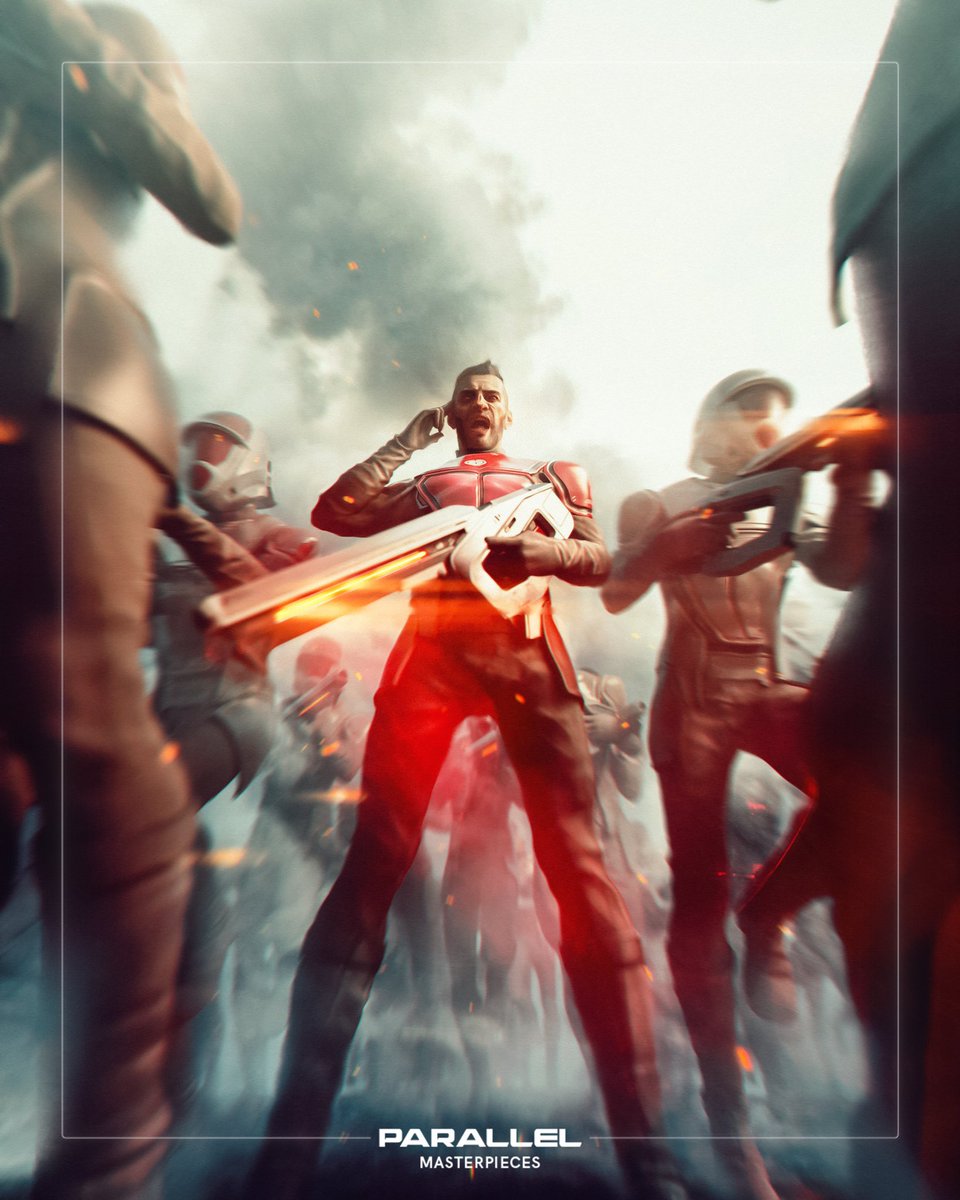 Parallel tweet media