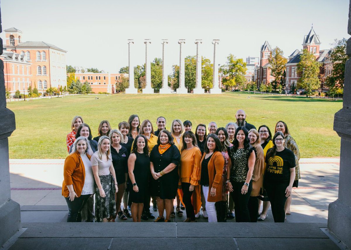 Happy Homecoming! Let's go Tigers! #MIZ