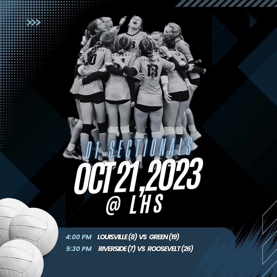 🚨IT’S GAME DAY‼️
Today 4:00 - LHS 
🏐🐾🤍🐾🏐