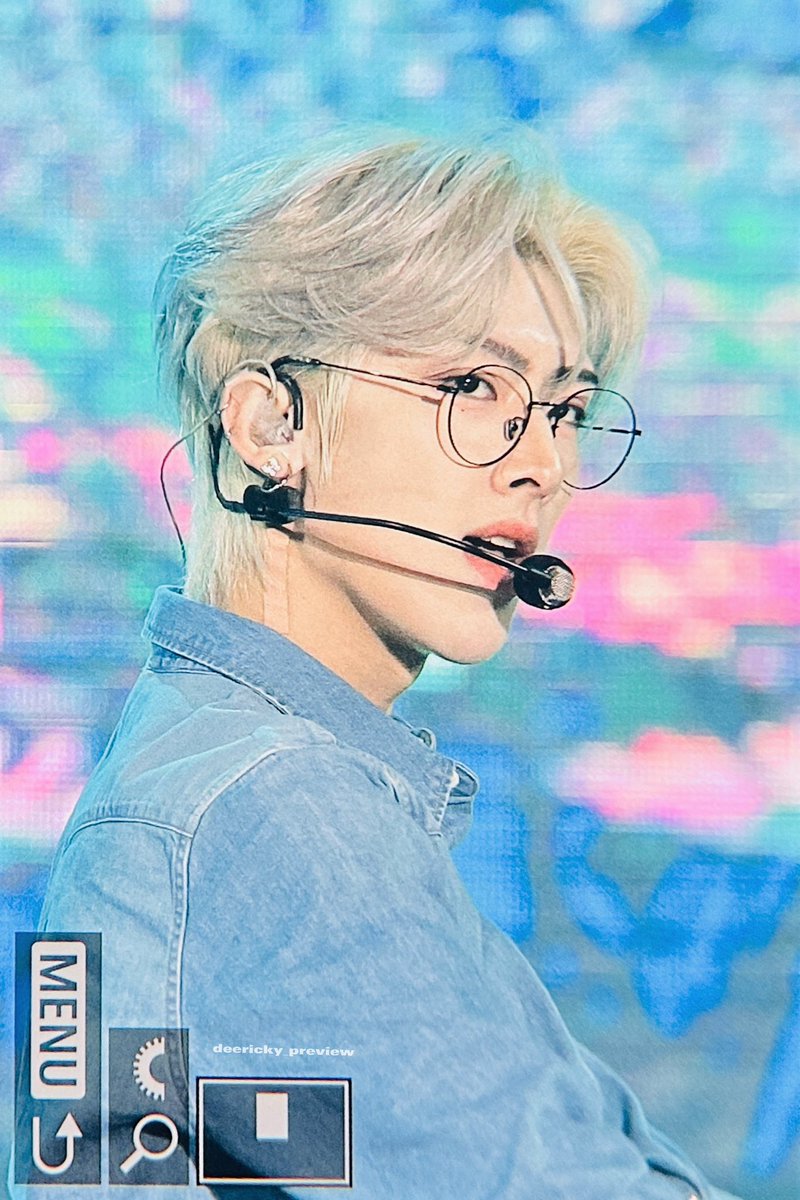 deericky_'s tweet image. 231021 BOF 원아페

#리키 #RICKY #沈泉锐 #リッキー
#ZB1 #ZEROBASEONE #제로베이스원