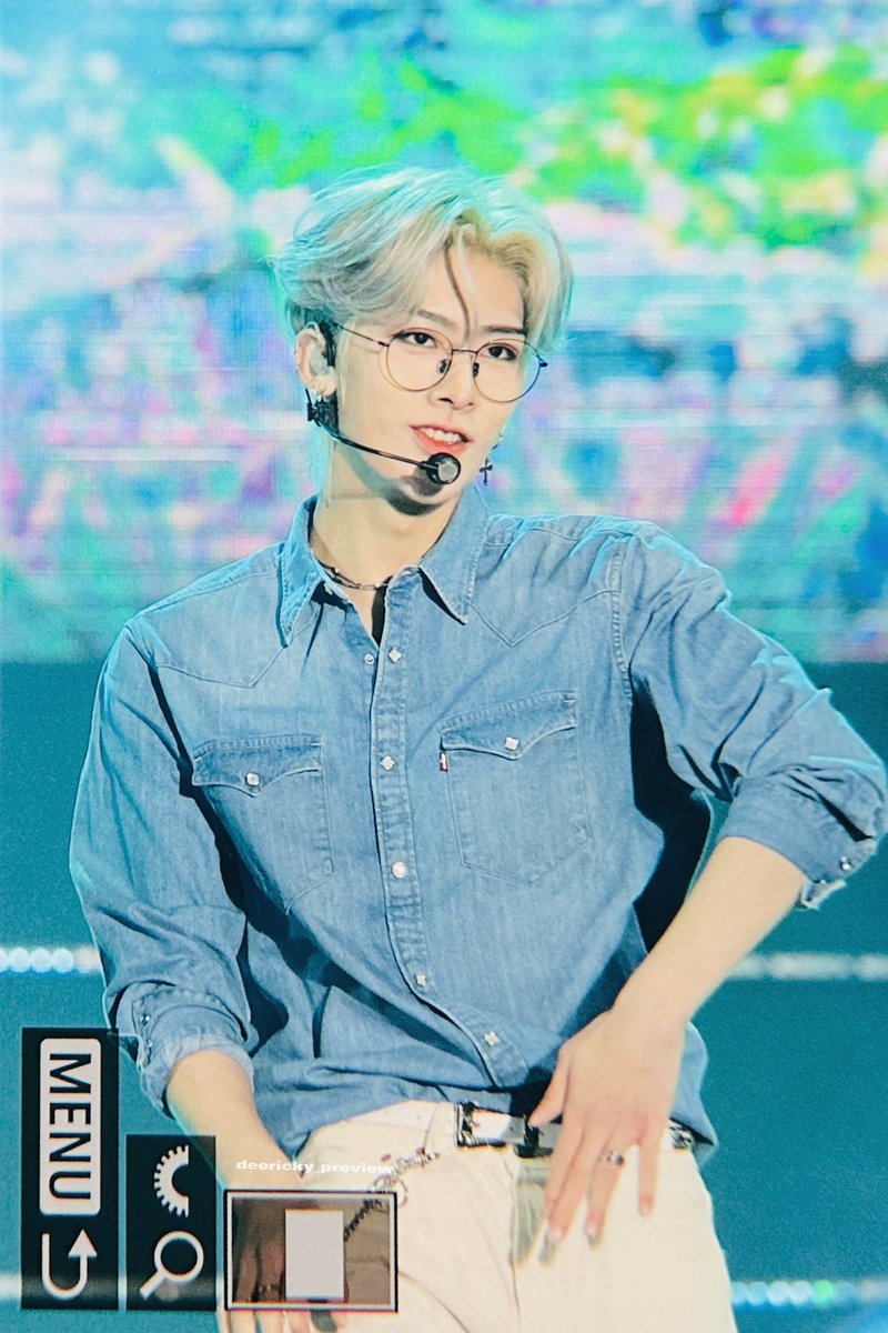 deericky_'s tweet image. 231021 BOF 원아페

#리키 #RICKY #沈泉锐 #リッキー
#ZB1 #ZEROBASEONE #제로베이스원