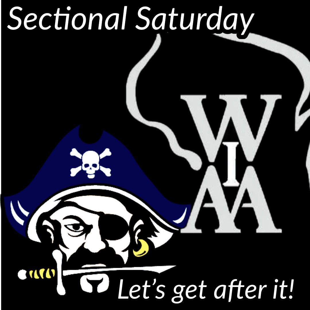 A little liquid sunshine ☀️ 🌧️ in the forecast for today’s races! #GoPirates