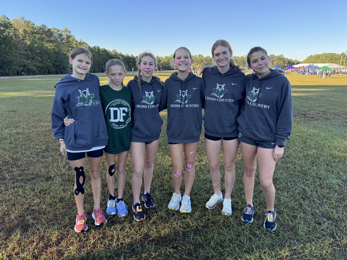 Dutch Fork Runners tweet media