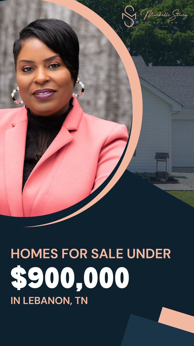 Michell73713169's tweet photo. See homes for sale under $900000 in Lebanon, TN https://t.co/hUX4Jk31n7 #michellestronggroup #lebanonhomesforsale #michellestrong #nashvilletnrealestateagent https://t.co/PgATHg5ySo