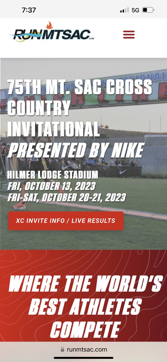 FrankDaTank2022's tweet photo. Proud of my son first year in cross country and he put his mind to it a made the Mt. SAC invitational!, while maintaining a above 4.0 GPA (4.33) #RedwoodHigh #CrossCountry #Track
#PraiseGod https://t.co/7Xzix6Dkbm
