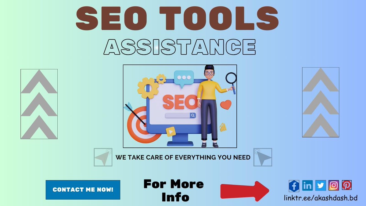 akashdash_bd's tweet image. &quot;Boost your website&apos;s performance with these top-notch SEO tools! Unleash the power of data-driven strategies, keyword research, competitor analysis, and more. 🚀📈 Stay ahead in the digital race and dominate search engine rankings. #SEOTools #DigitalMarketing #SEOHacks #SERP