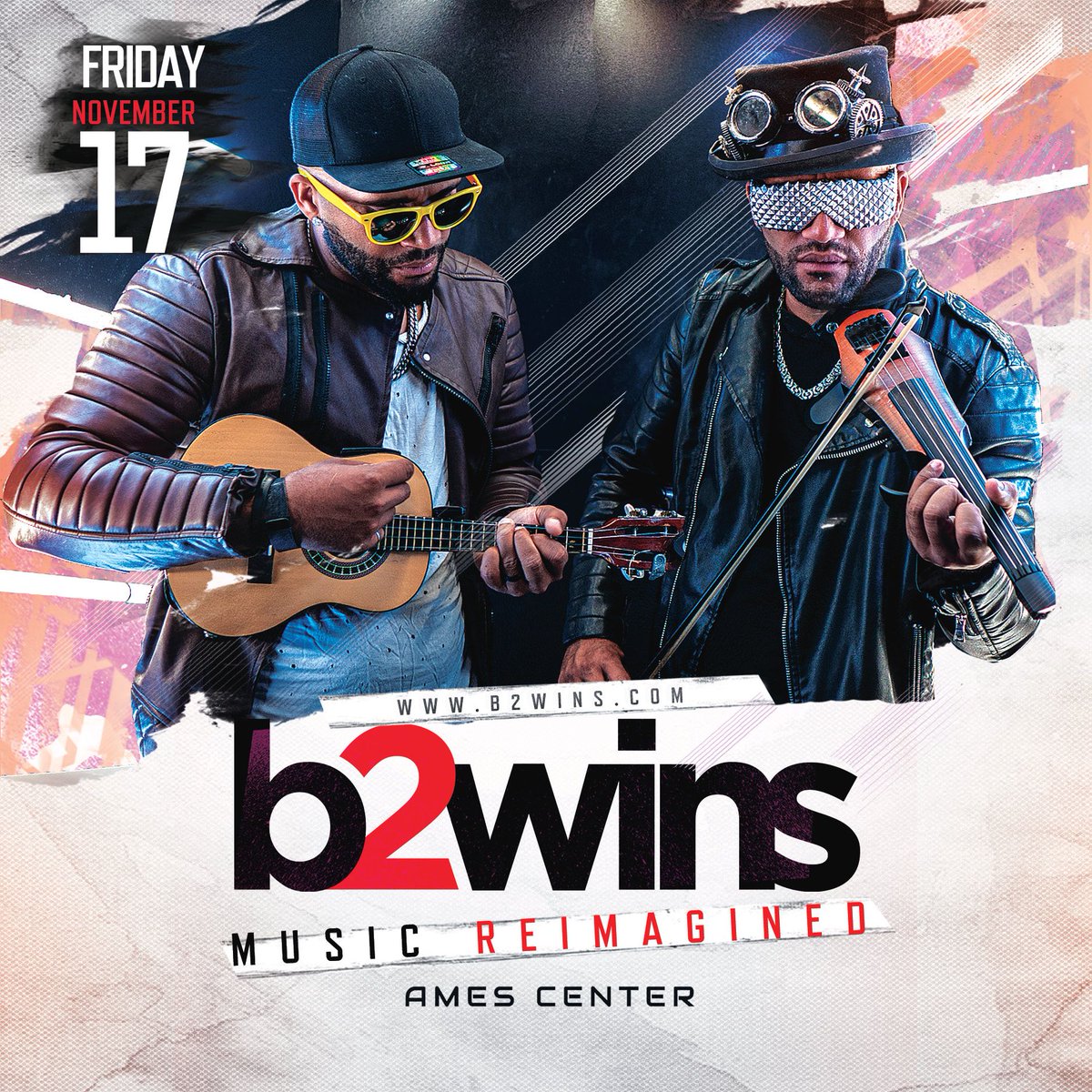 b2wins - the brazilian twins tweet media