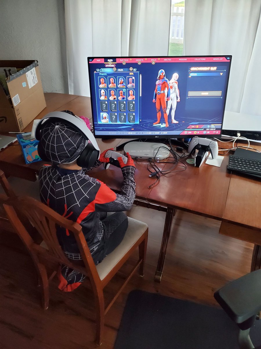 Happy Spider-Man 2 Day to all who celebrate