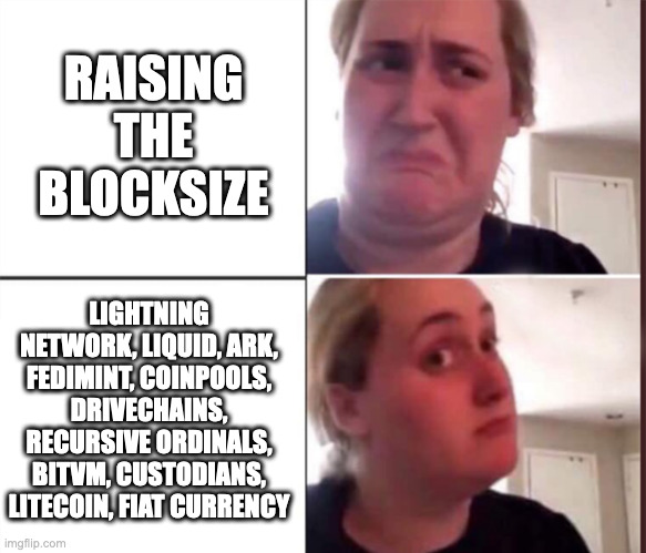 <a href="/Sovereign_Matt/">Sovereign Matt - Monero Supremacist</a> <a href="/DavidShares/">DΛVID</a> Lmao they never learn.